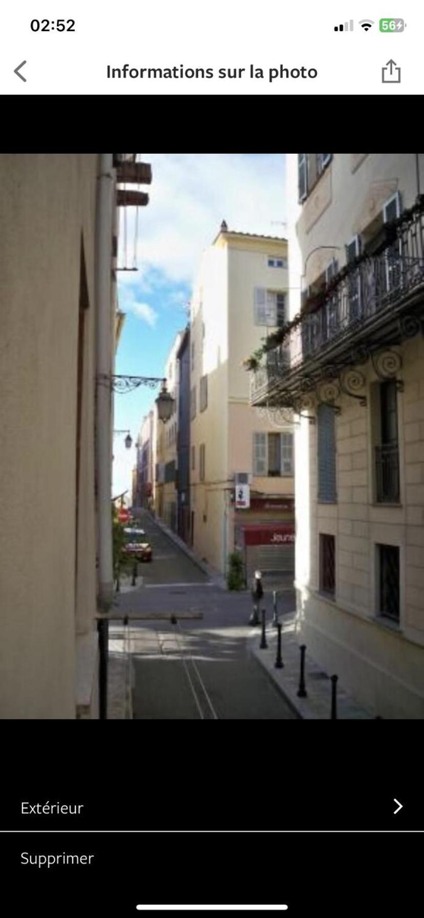 Appartement Plein Centre Tout Confort Location De Samedi A Samedi De Juin A Septembre Ajaccio  Bagian luar foto