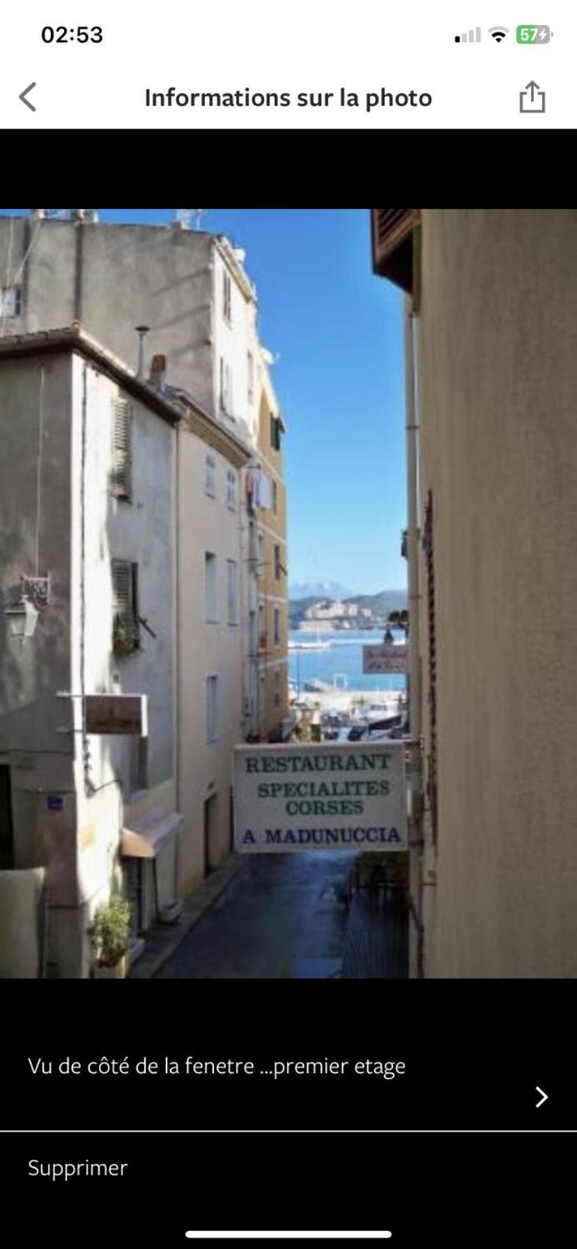 Appartement Plein Centre Tout Confort Location De Samedi A Samedi De Juin A Septembre Ajaccio  Bagian luar foto