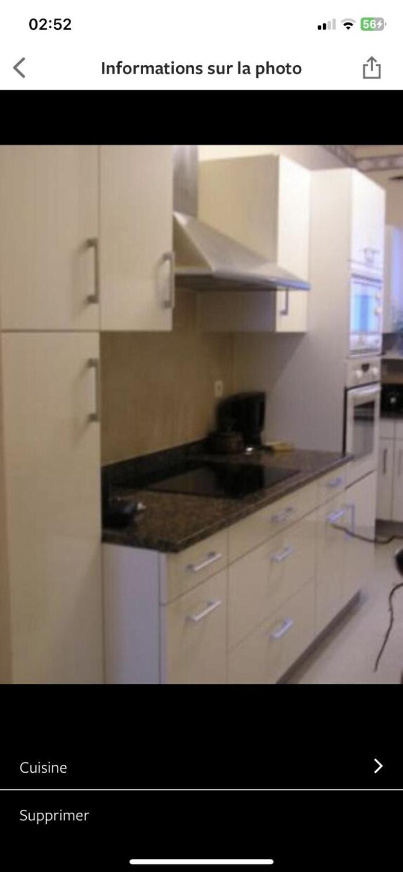 Appartement Plein Centre Tout Confort Location De Samedi A Samedi De Juin A Septembre Ajaccio  Bagian luar foto